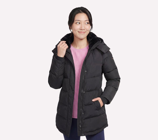 Skechers Quality - On-The-GO Cozy Fit Down Parka