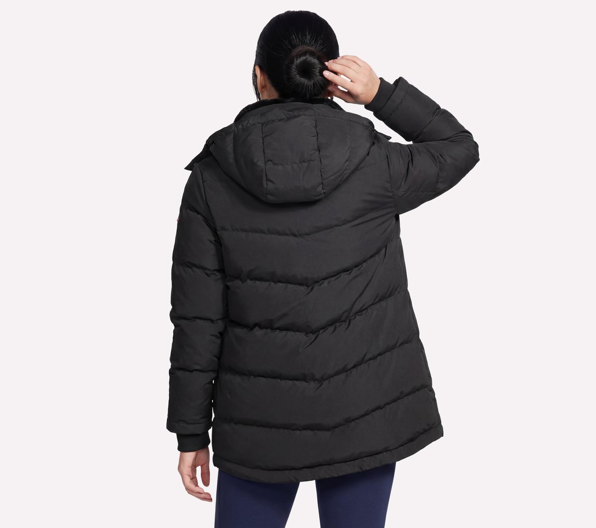 Skechers Quality - On-The-GO Cozy Fit Down Parka