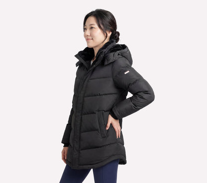 Skechers Quality - On-The-GO Cozy Fit Down Parka