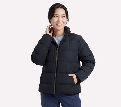 Skechers Smart Buy - Cozy Fit Allure Down Jacket