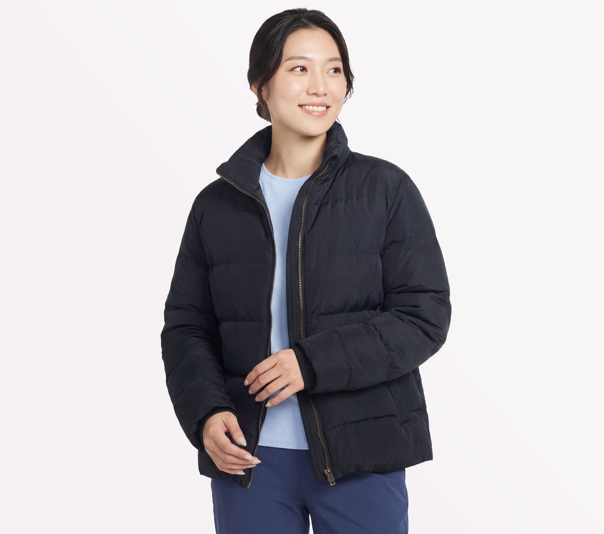 Skechers Smart Buy - Cozy Fit Allure Down Jacket