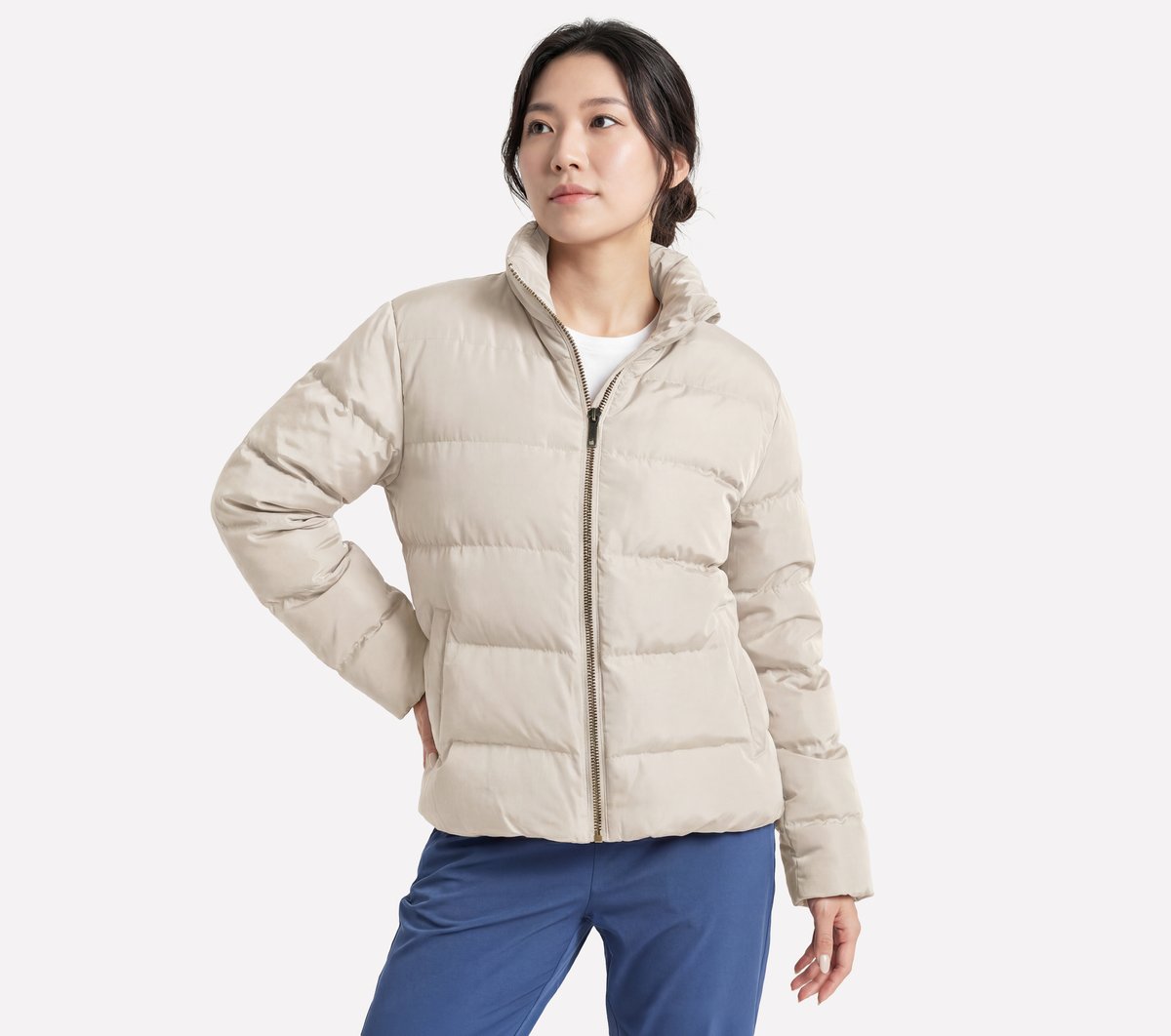 Skechers Special Offer - Cozy Fit Allure Down Jacket