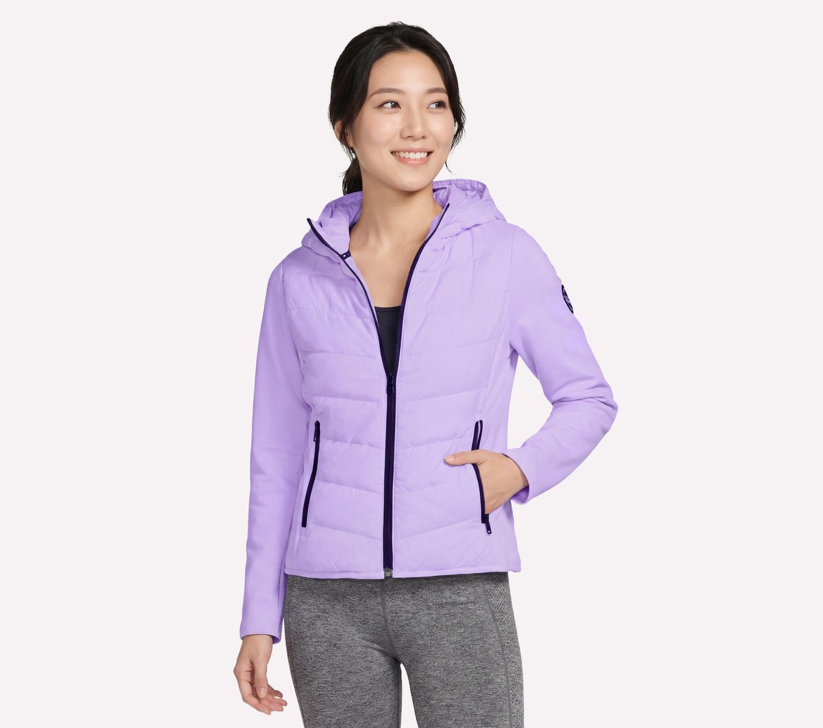 Skechers Sale - Performance Elite Cozy Fit Hooded Jacket