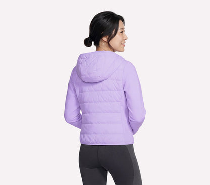 Skechers Sale - Performance Elite Cozy Fit Hooded Jacket