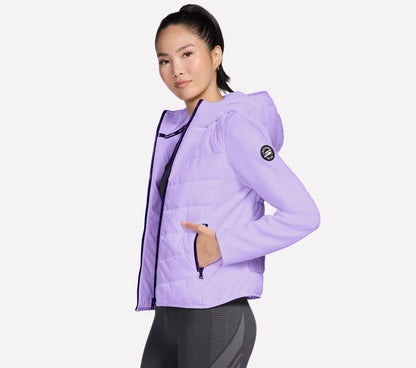 Skechers Sale - Performance Elite Cozy Fit Hooded Jacket