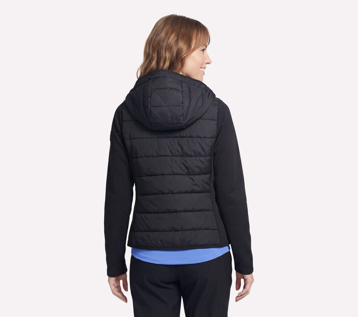 Skechers Premium - Performance Elite Cozy Fit Hooded Jacket