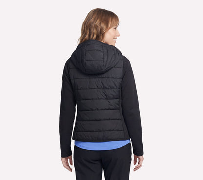 Skechers Premium - Performance Elite Cozy Fit Hooded Jacket
