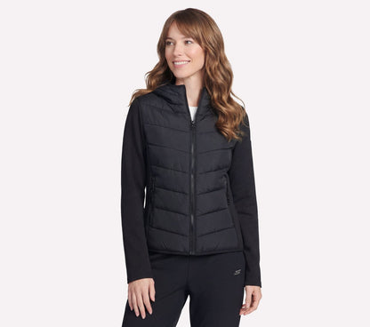 Skechers Premium - Performance Elite Cozy Fit Hooded Jacket