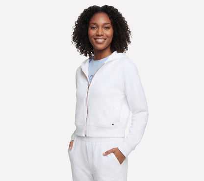 Skechers Value - GO WALK Everywhere Diamond Full Zip Jacket