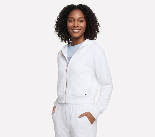Skechers Value - GO WALK Everywhere Diamond Full Zip Jacket
