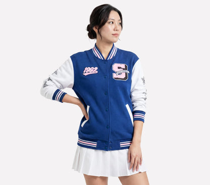 Skechers Classic - Varsity Jacket