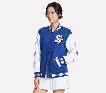Skechers Classic - Varsity Jacket