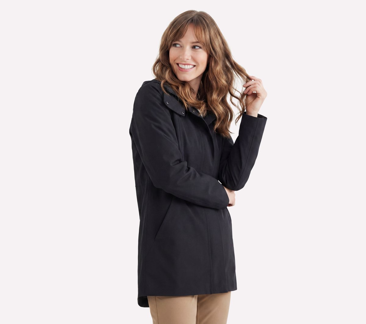 Skechers Everyday - GO WALK Destination Rain Jacket