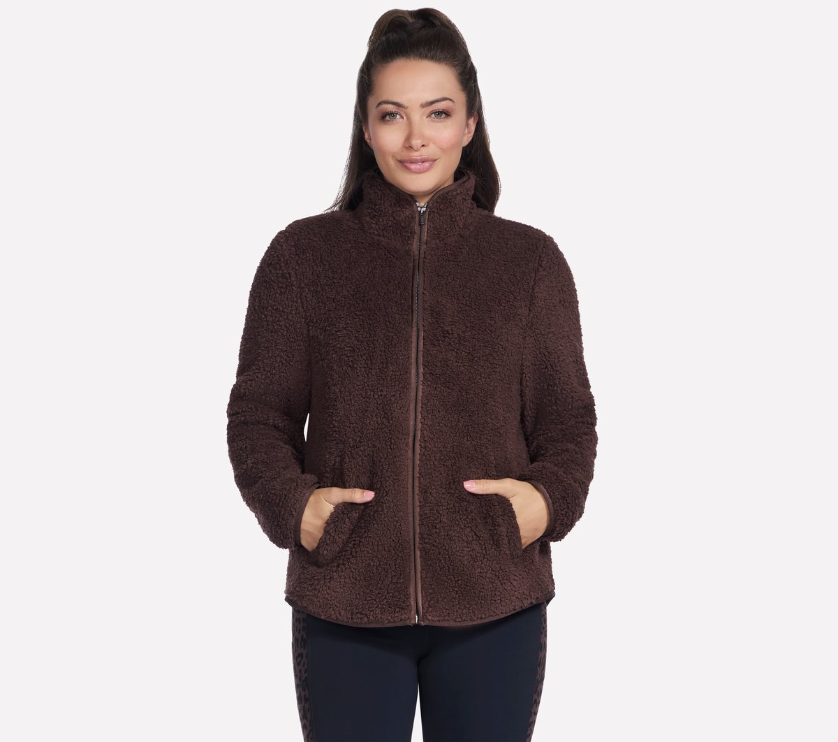 Skechers Best Price - Skech-Sherpa Jacket