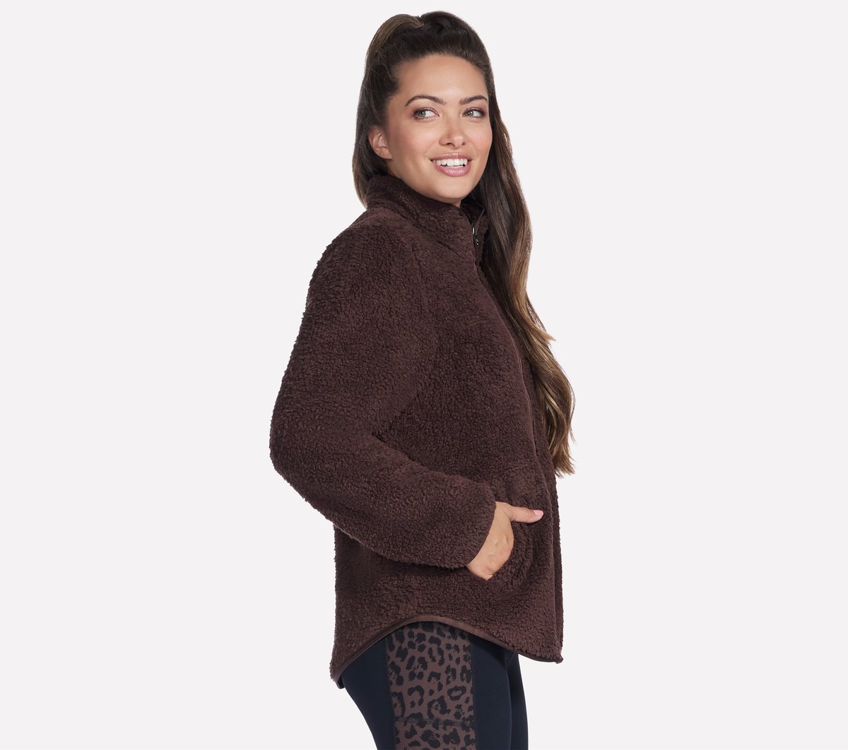 Skechers Best Price - Skech-Sherpa Jacket