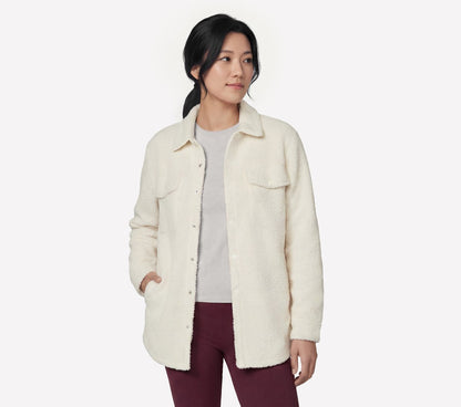 Skechers Sale - Sherpa Shacket