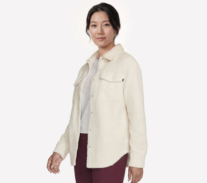 Skechers Sale - Sherpa Shacket