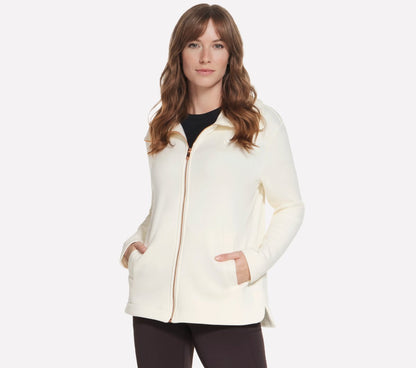 Skechers Best Price - GO SNUGGLE Tunic Full Zip Jacket