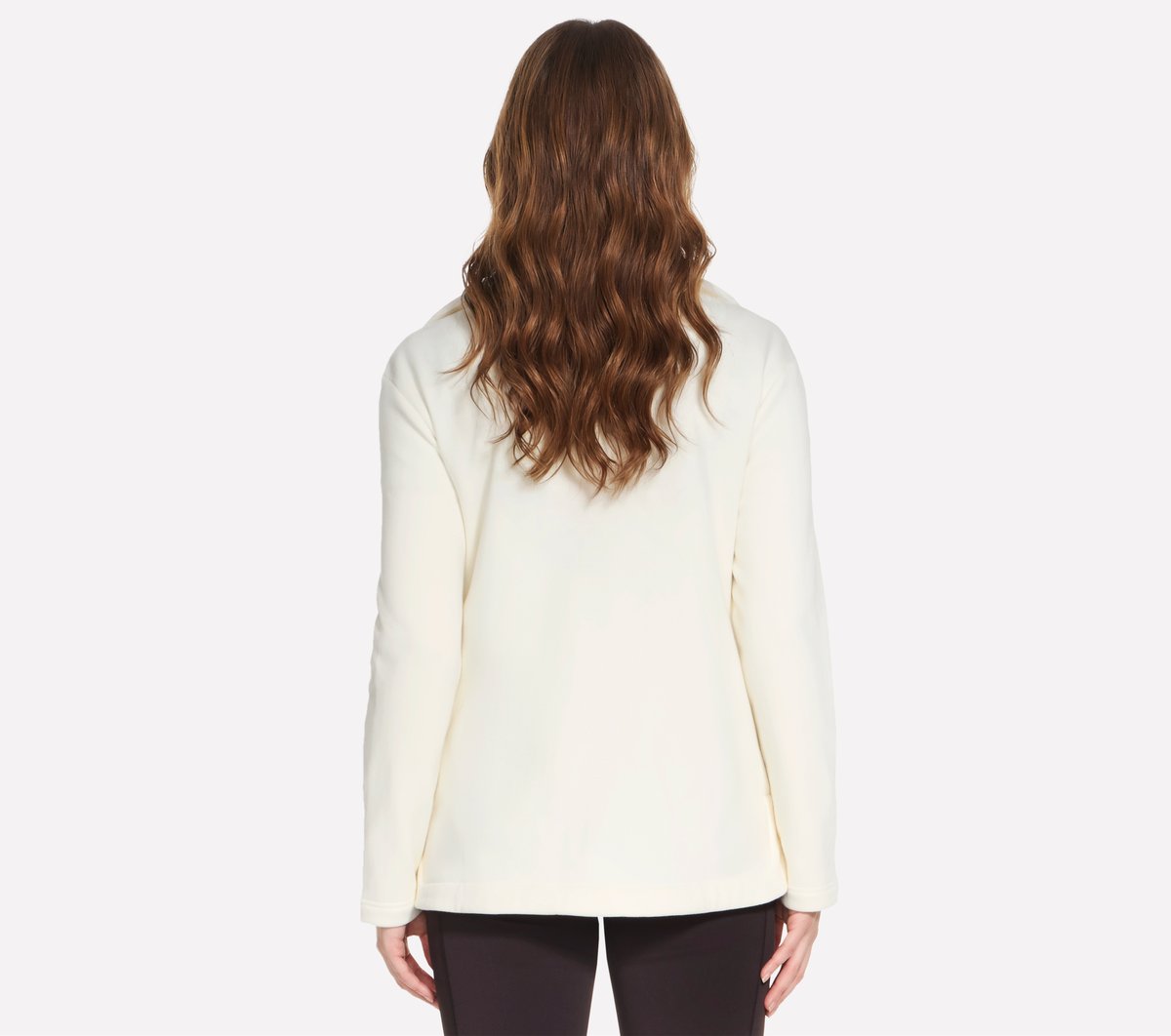 Skechers Best Price - GO SNUGGLE Tunic Full Zip Jacket