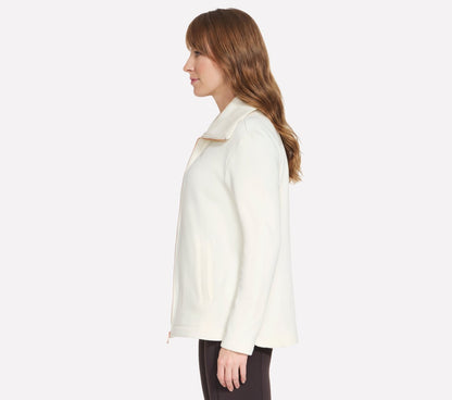 Skechers Best Price - GO SNUGGLE Tunic Full Zip Jacket