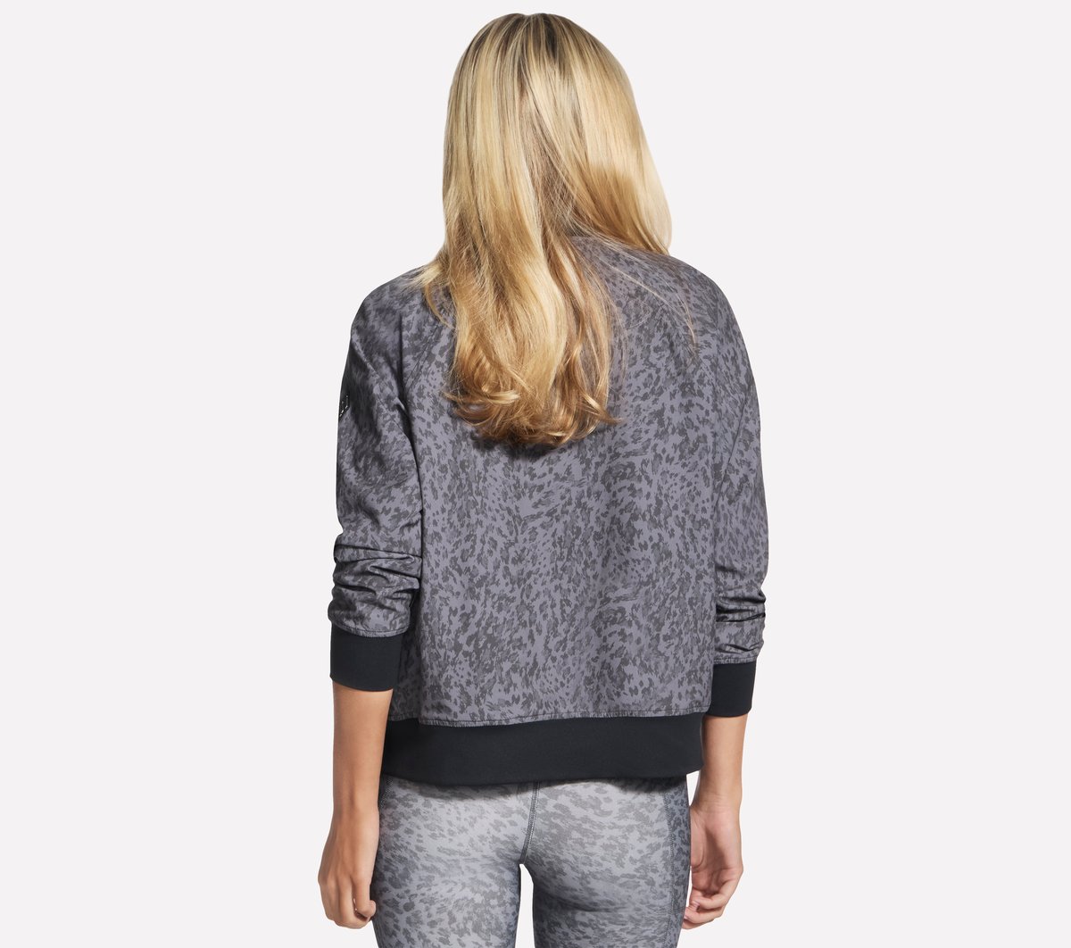 Skechers Popular - GO WALK Reversible Jacket