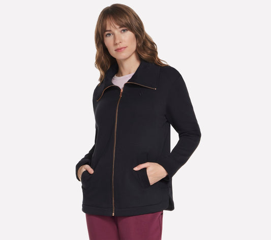 Skechers Special Offer - GO SNUGGLE Tunic Full Zip Jacket