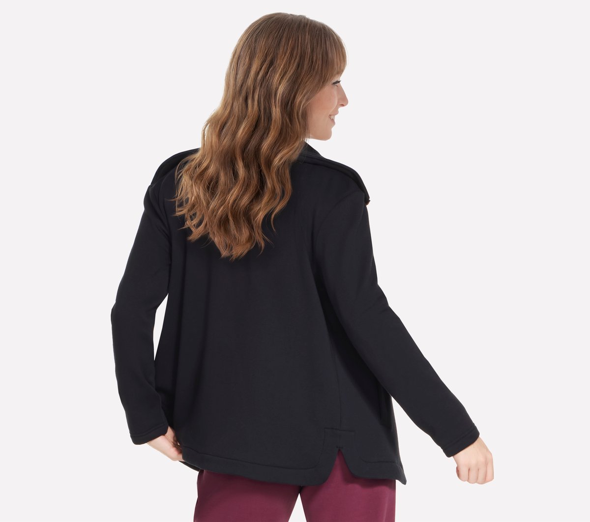 Skechers Special Offer - GO SNUGGLE Tunic Full Zip Jacket