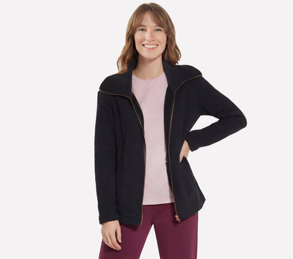 Skechers Special Offer - GO SNUGGLE Tunic Full Zip Jacket