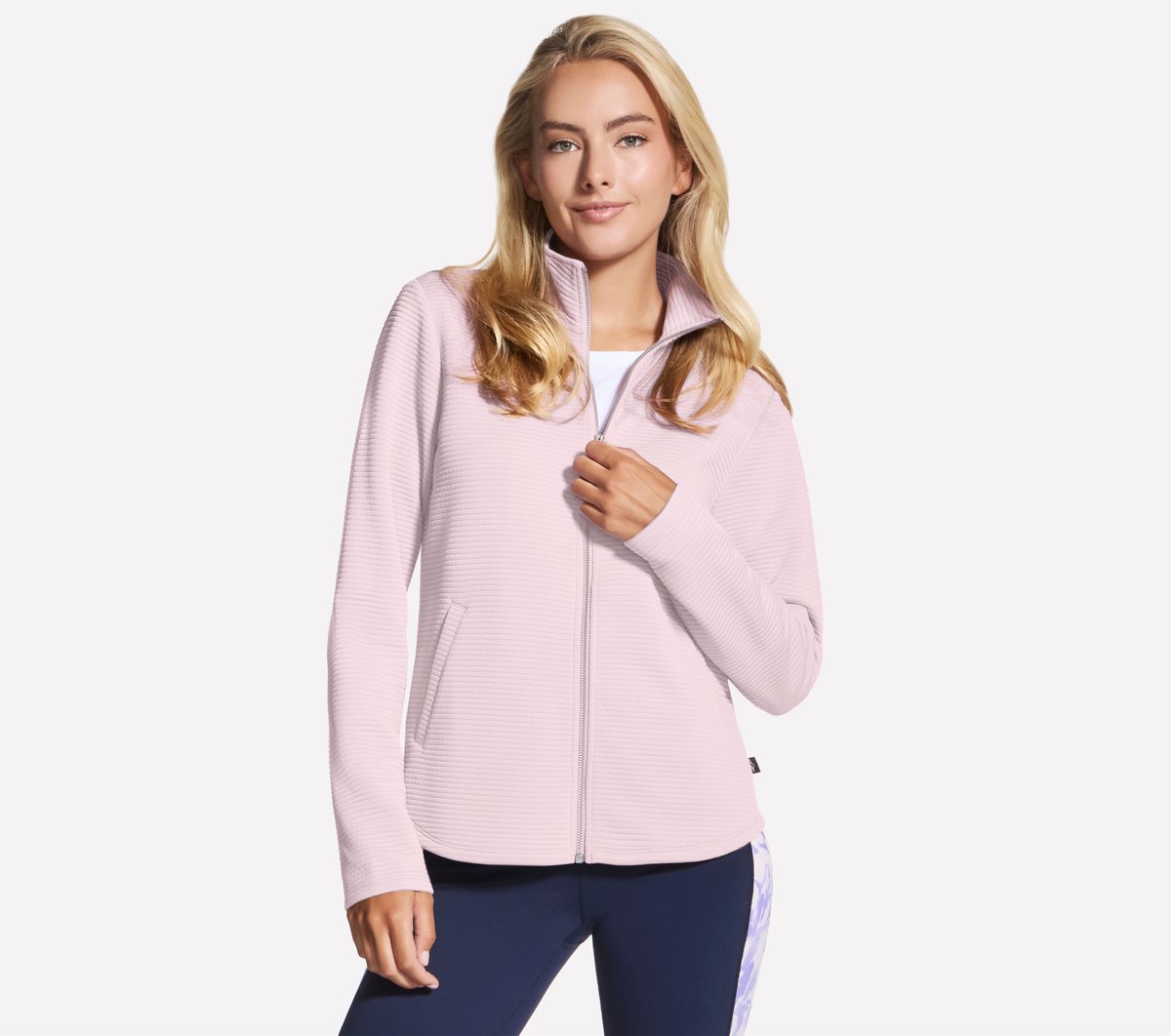 Skechers Premium - The GO WALK Shine Jacket