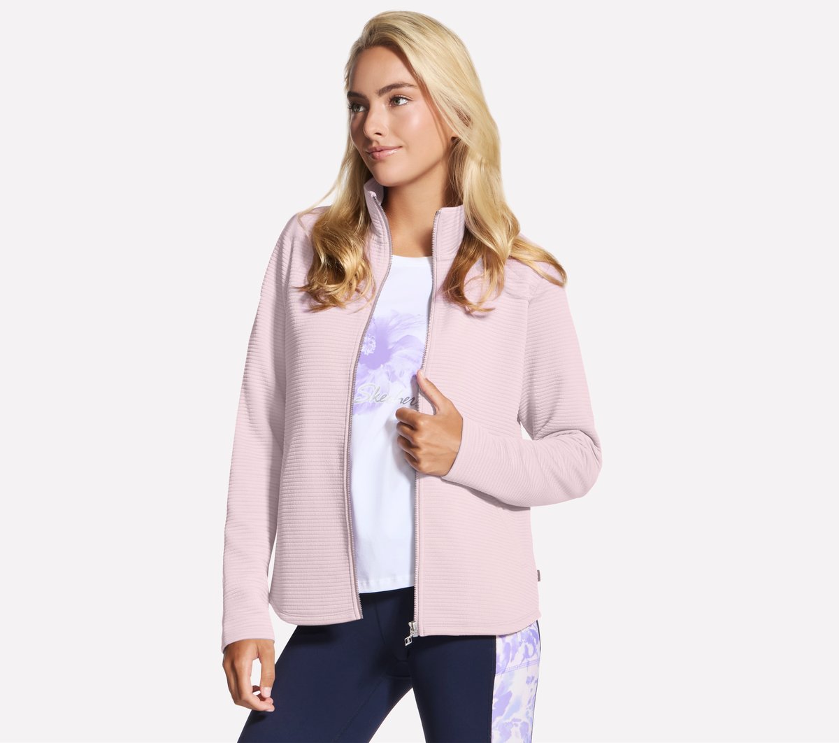 Skechers Premium - The GO WALK Shine Jacket
