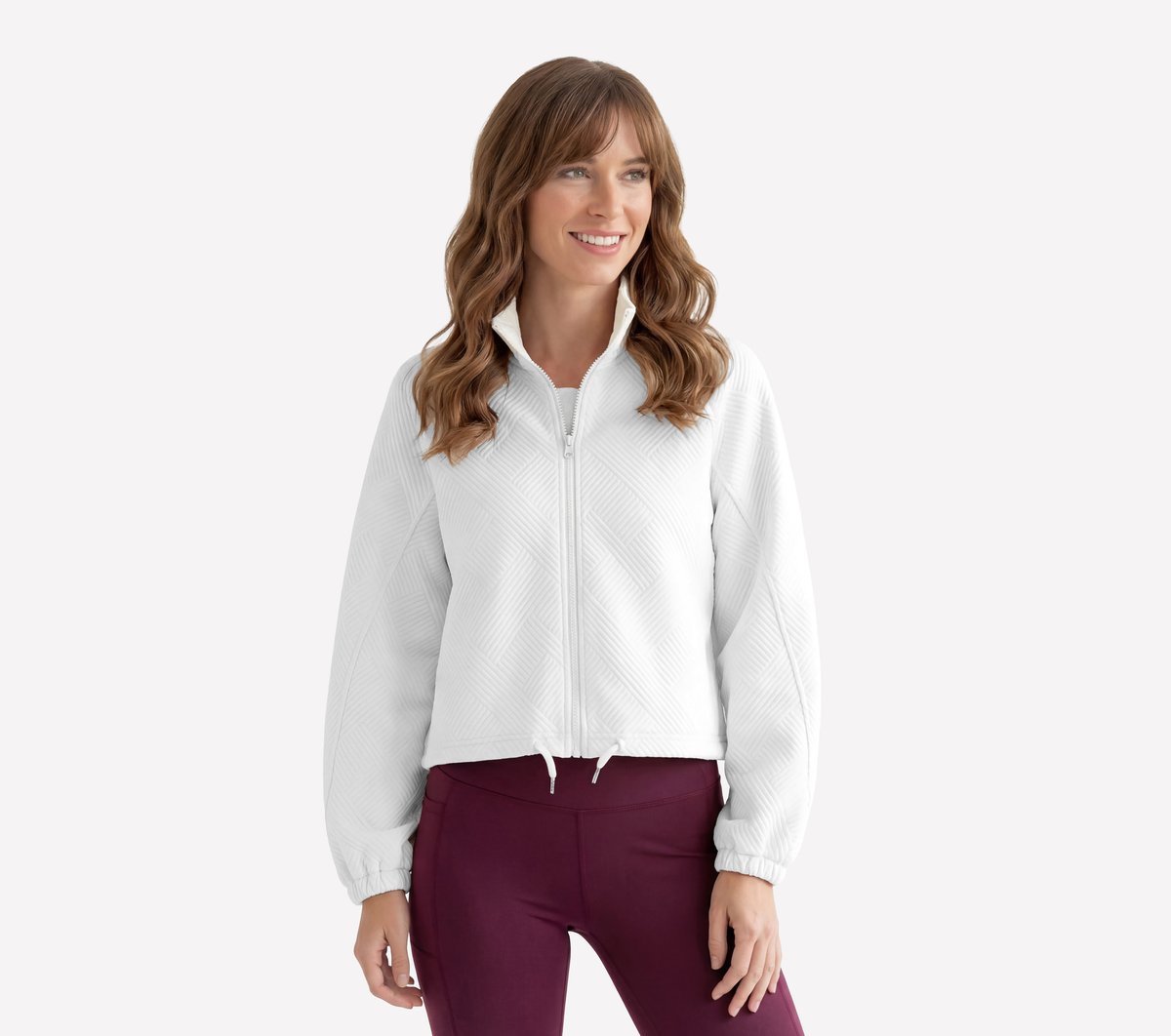 Skechers Best Seller - Downtown Cozy Fit Jacket