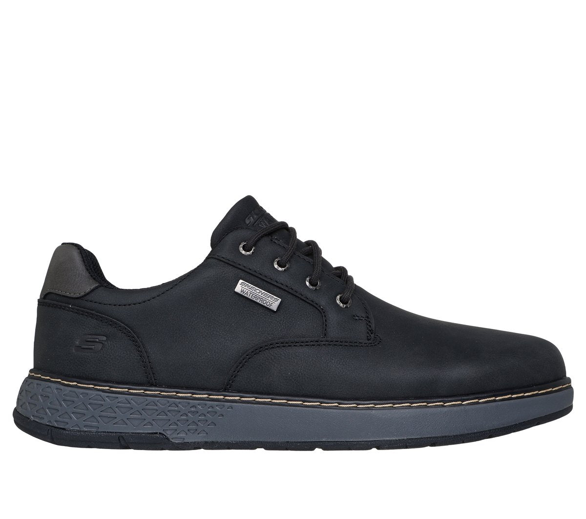 Skechers Deals - Waterproof Relaxed Fit: Garlan - Pryor