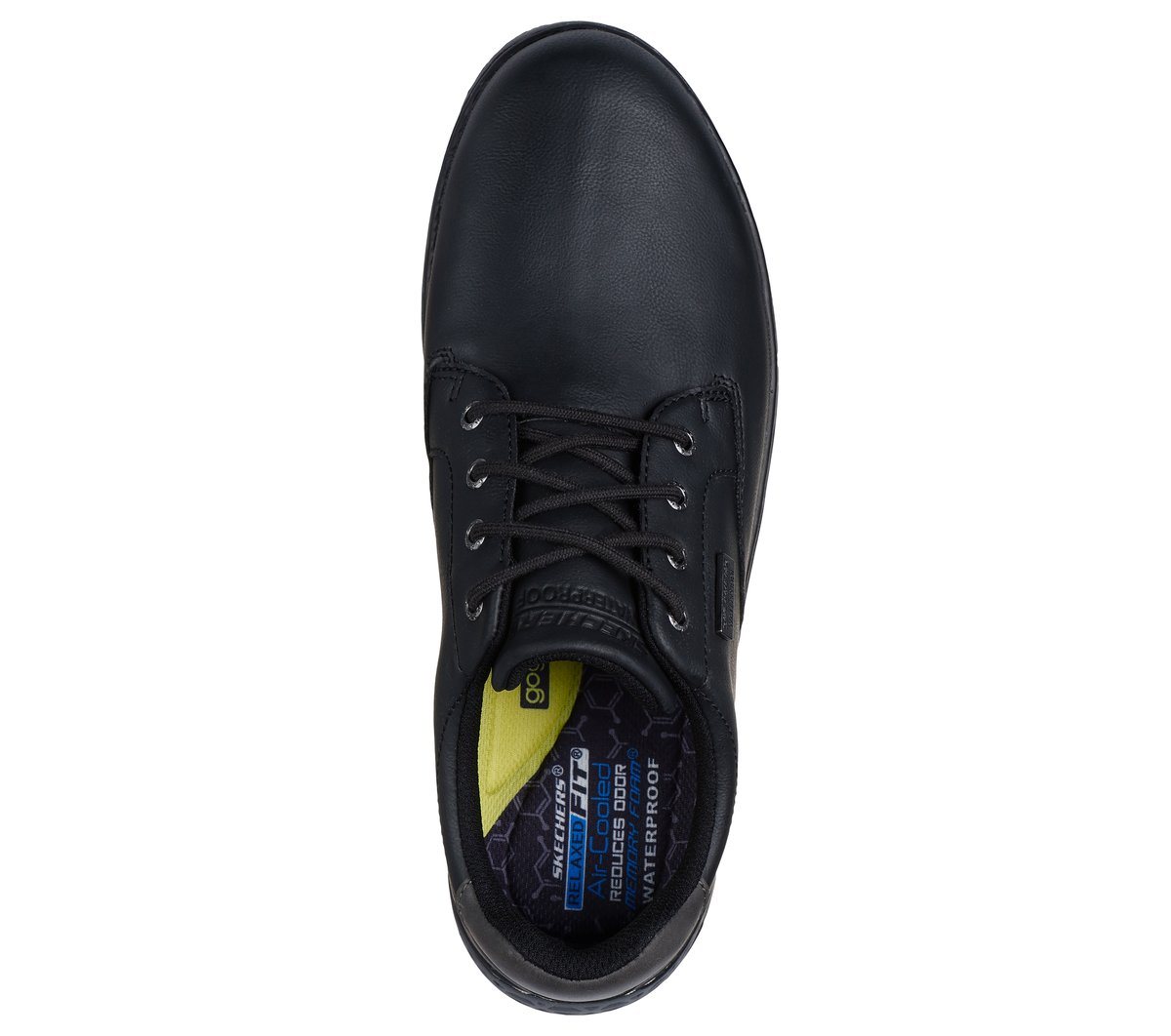 Skechers Deals - Waterproof Relaxed Fit: Garlan - Pryor