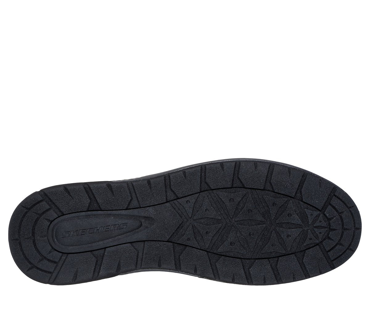 Skechers Deals - Waterproof Relaxed Fit: Garlan - Pryor