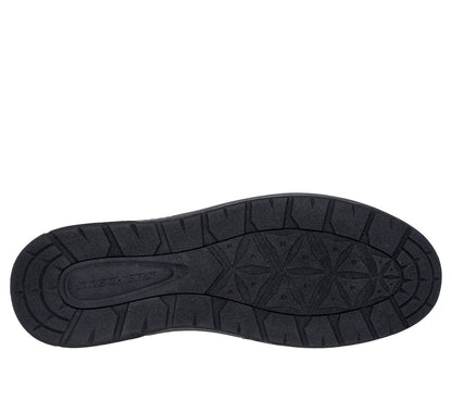 Skechers Deals - Waterproof Relaxed Fit: Garlan - Pryor