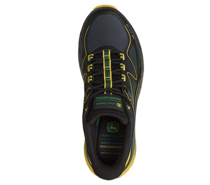 Skechers Essential - Skechers Slip-ins John Deere Waterproof Relaxed Fit: D'Lux Pro - Reel Cutting