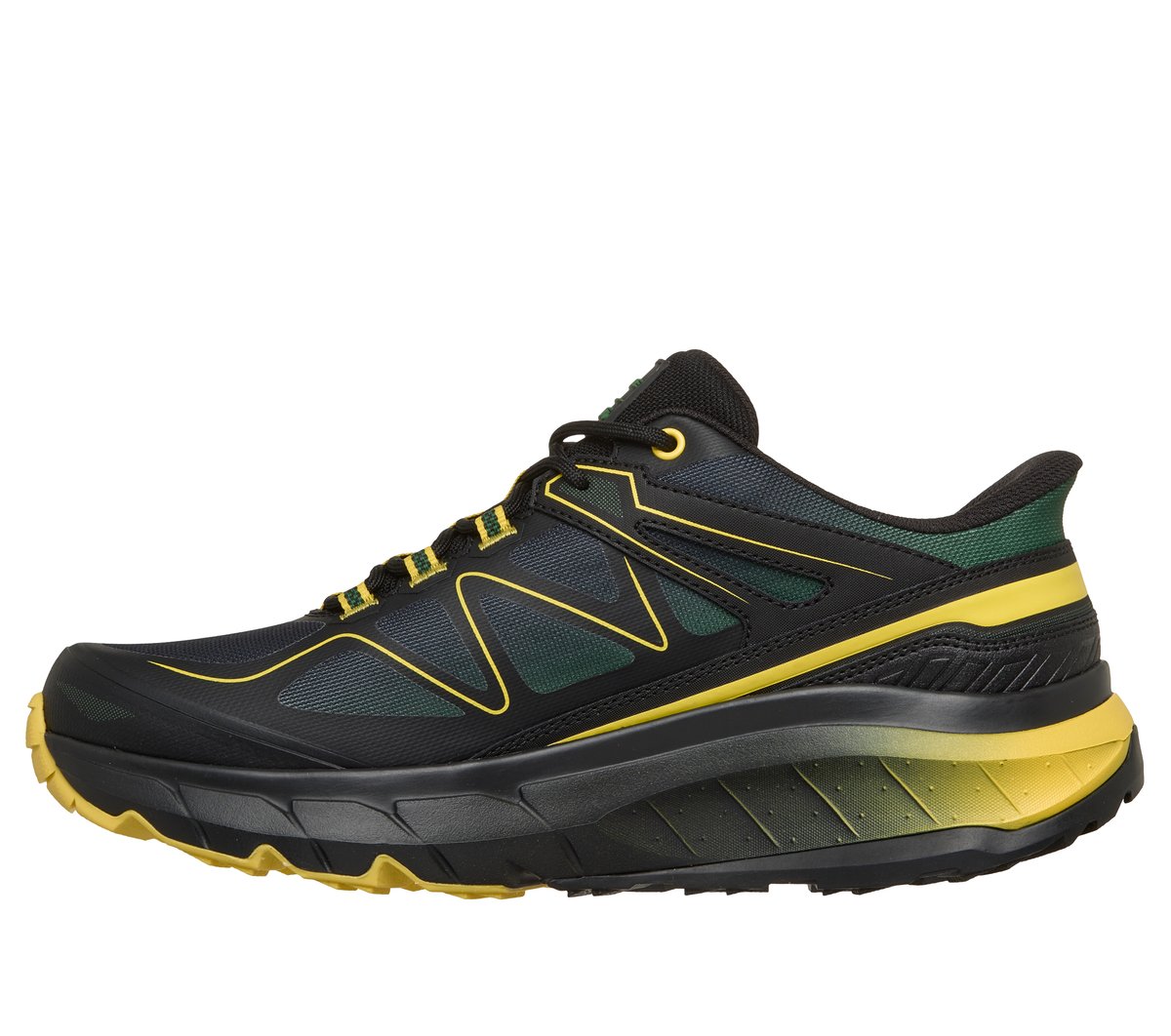 Skechers Essential - Skechers Slip-ins John Deere Waterproof Relaxed Fit: D'Lux Pro - Reel Cutting