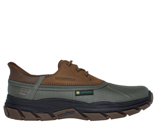 Skechers Trusted - Skechers Slip-ins John Deere Waterproof: Respected - Tanzier