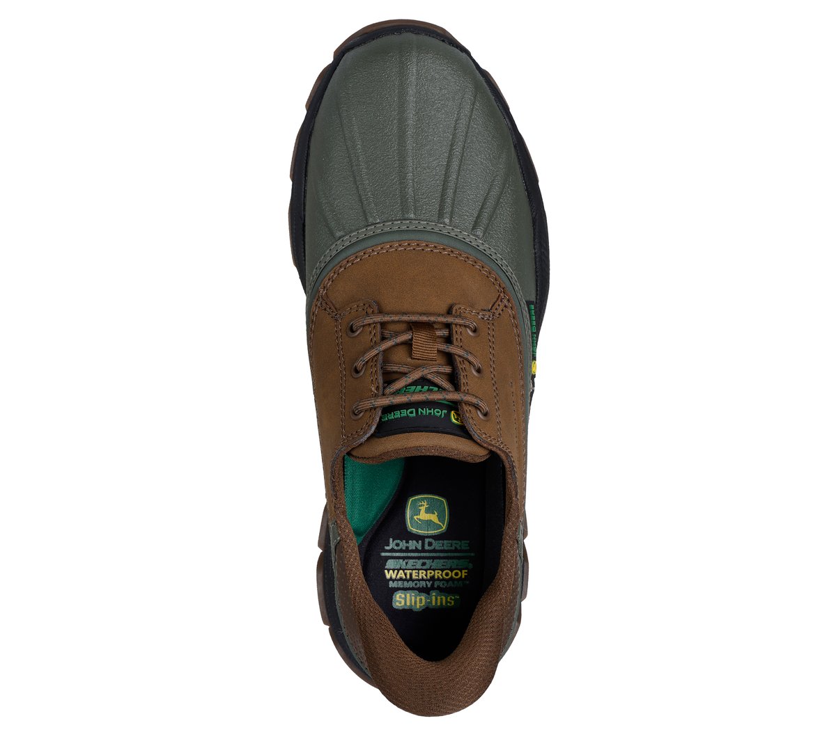 Skechers Trusted - Skechers Slip-ins John Deere Waterproof: Respected - Tanzier