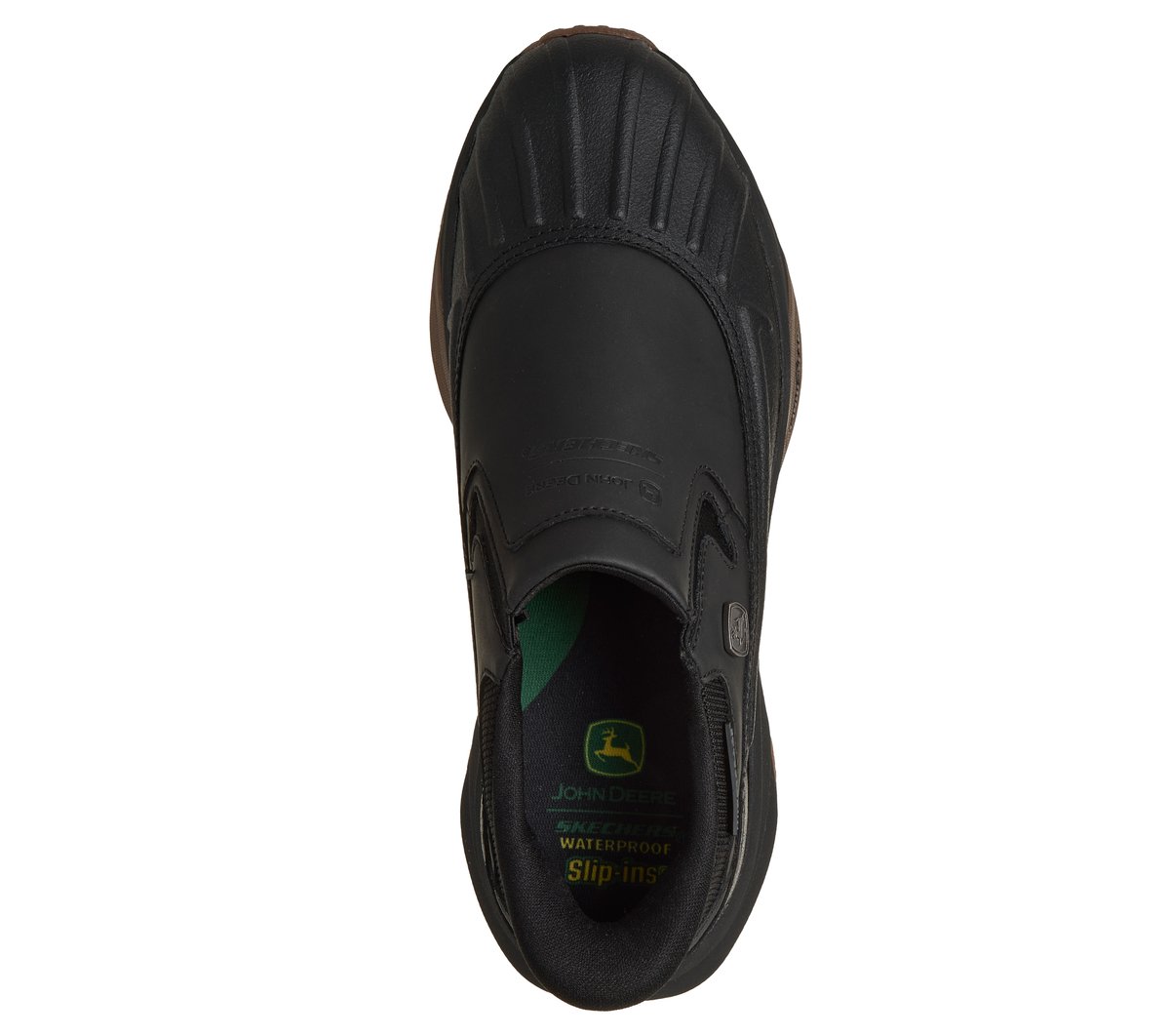 Skechers Trending - Skechers Slip-ins John Deere Waterproof Relaxed Fit: Knox - Brando