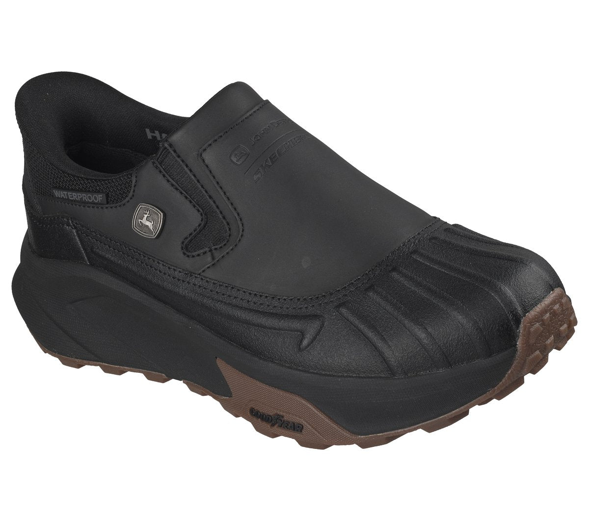 Skechers Trending - Skechers Slip-ins John Deere Waterproof Relaxed Fit: Knox - Brando