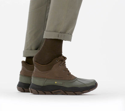 Skechers Value - Skechers Slip-ins John Deere Waterproof Relaxed Fit: Respected - Swamper