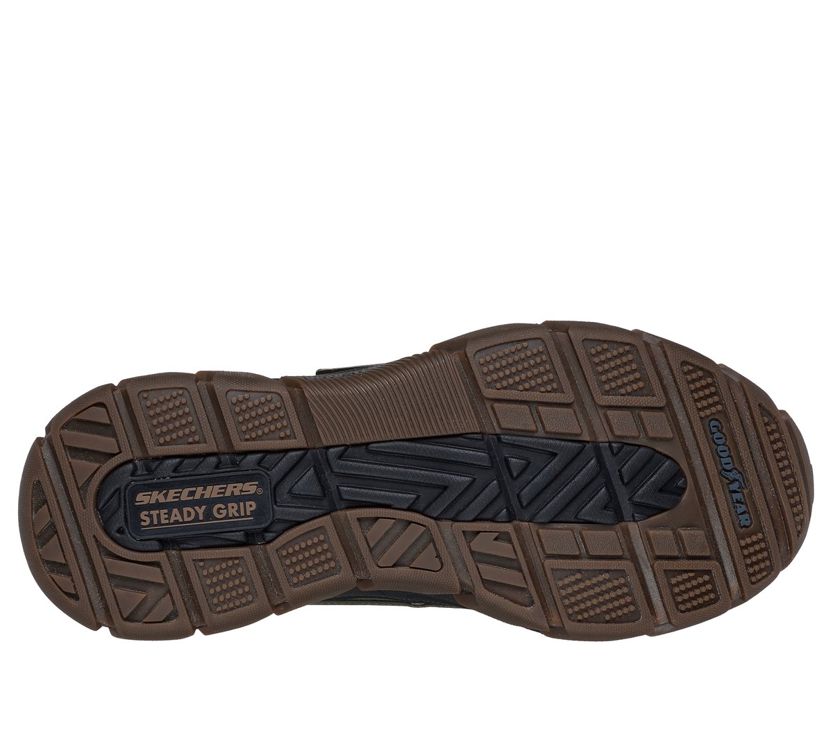 Skechers Value - Skechers Slip-ins John Deere Waterproof Relaxed Fit: Respected - Swamper