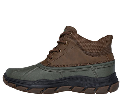 Skechers Value - Skechers Slip-ins John Deere Waterproof Relaxed Fit: Respected - Swamper