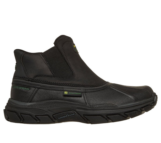 Skechers Quality - Skechers Slip-ins John Deere Waterproof Relaxed Fit: Respected - Langdon