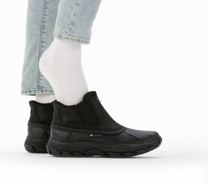 Skechers Quality - Skechers Slip-ins John Deere Waterproof Relaxed Fit: Respected - Langdon