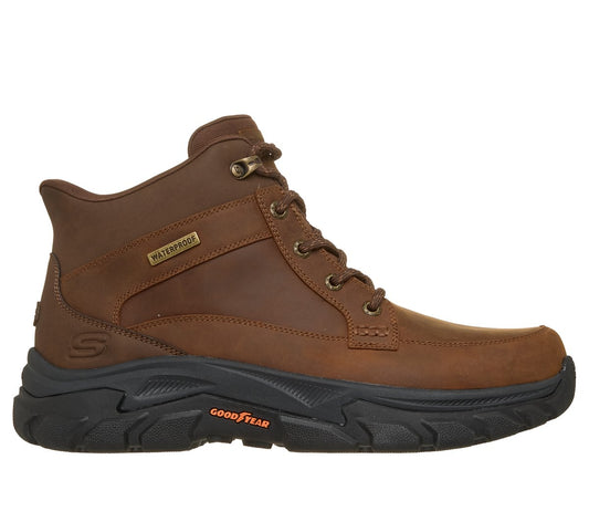 Skechers Everyday - Skechers Slip-ins Waterproof Relaxed Fit: Respected 2.0 - Orson