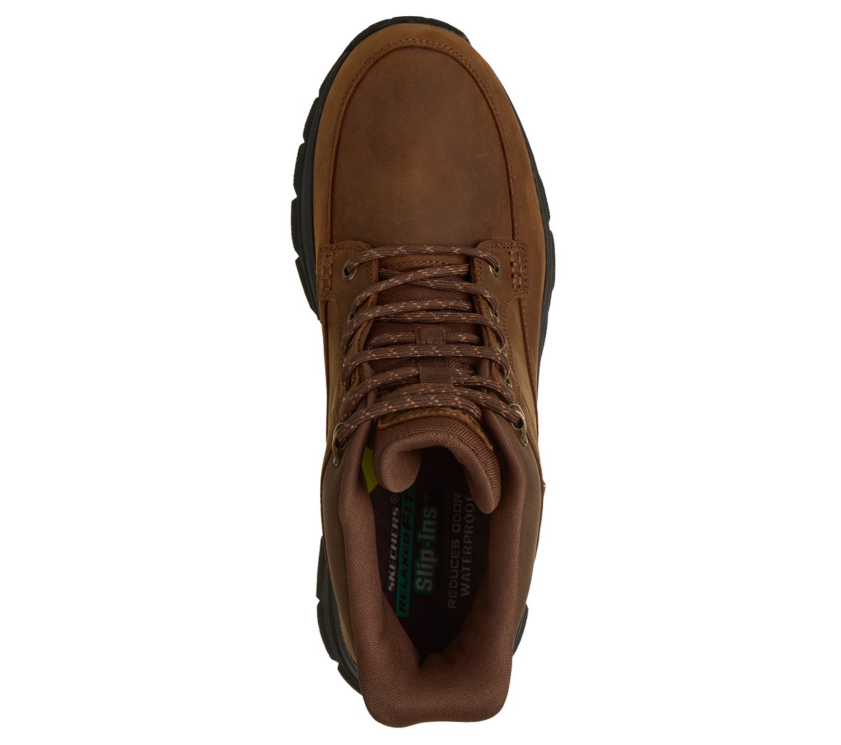 Skechers Everyday - Skechers Slip-ins Waterproof Relaxed Fit: Respected 2.0 - Orson