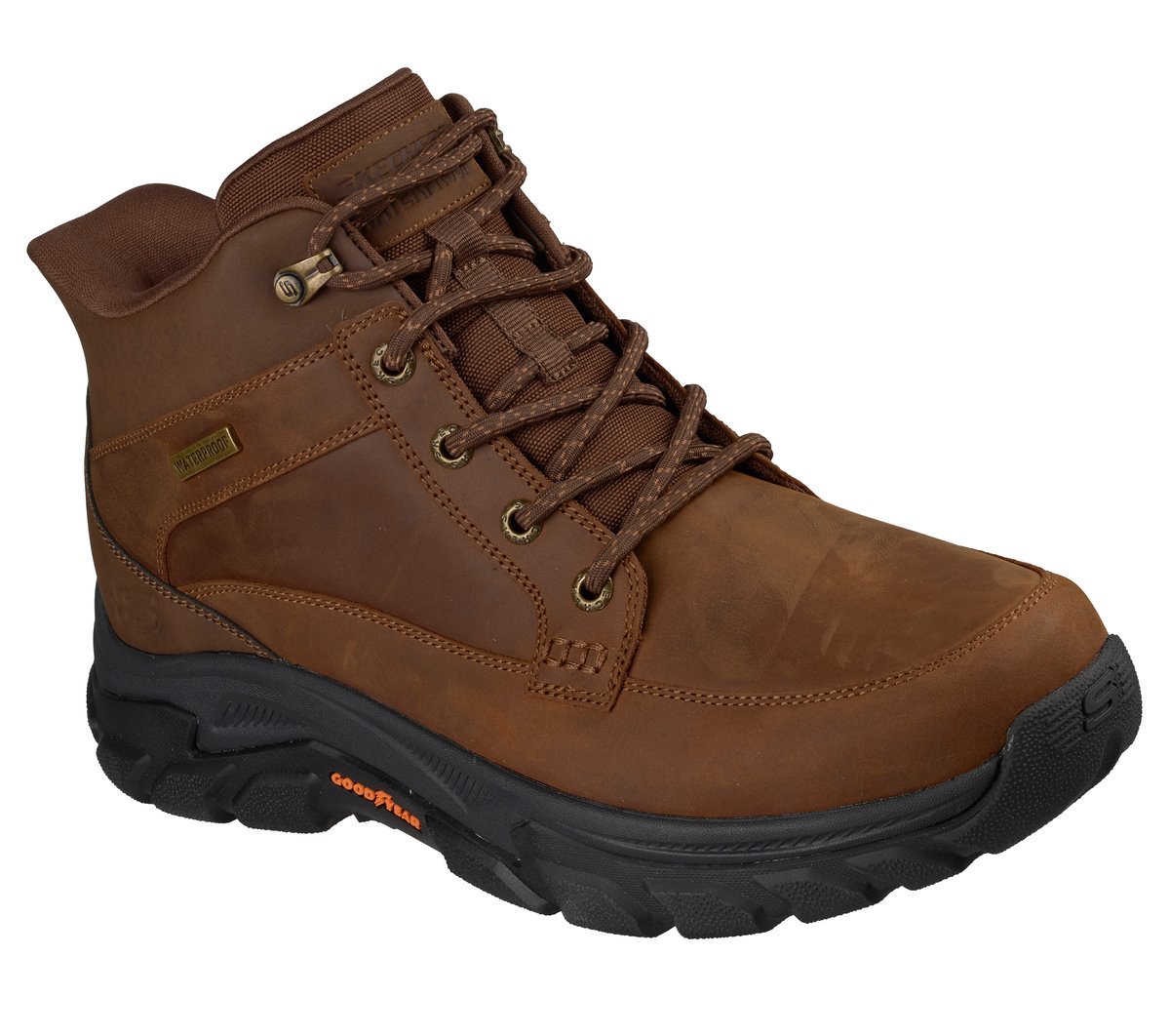 Skechers Everyday - Skechers Slip-ins Waterproof Relaxed Fit: Respected 2.0 - Orson