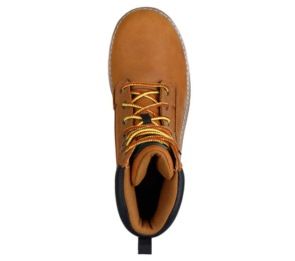 Skechers Essential - John Deere Waterproof: Flex-Wedge Ranger - Hollow Rapids